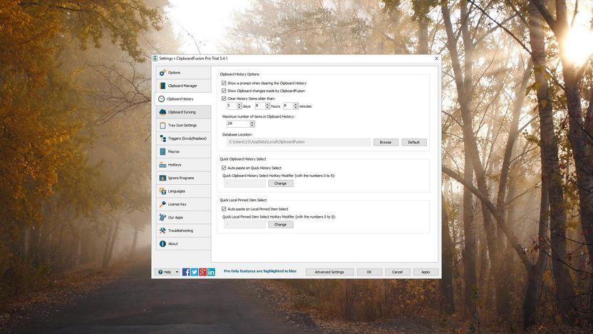 ClipboardFusion 3