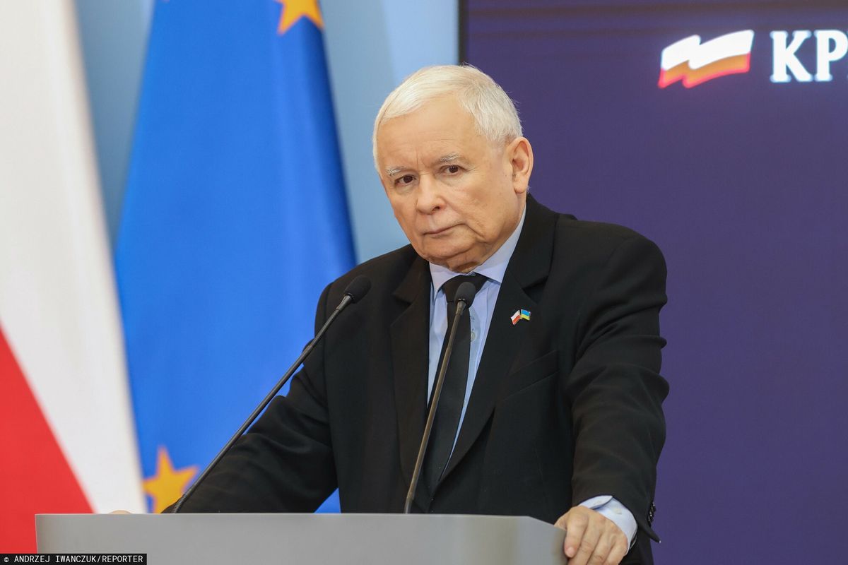 Kto powinien zastąpić Kaczyńskiego? Najnowszy sondaż