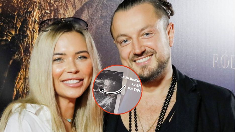 Sandra Kubicka nie kryje radości po wizycie u lekarza
