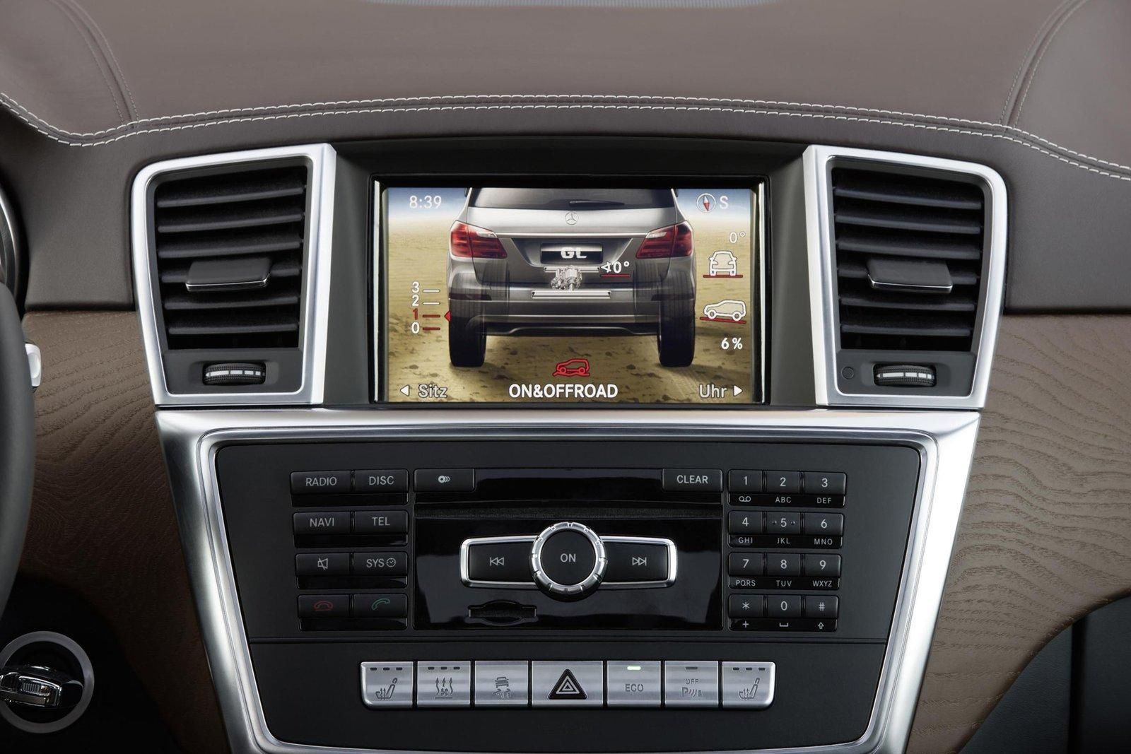 Mercedes-Benz GL