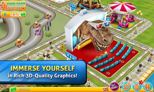 Weekendowy Zestaw Gier i Aplikacji: Fantashooting, Theme Park, Ultimate Rotation Control i inne 7