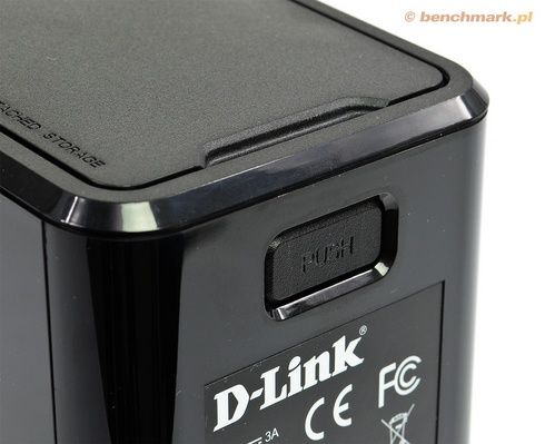 D-Link DNS 320L