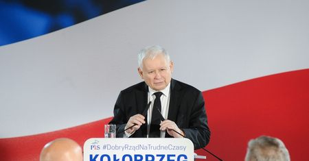 Kaczyński składa obietnicę. Chodzi o 14. emeryturę
