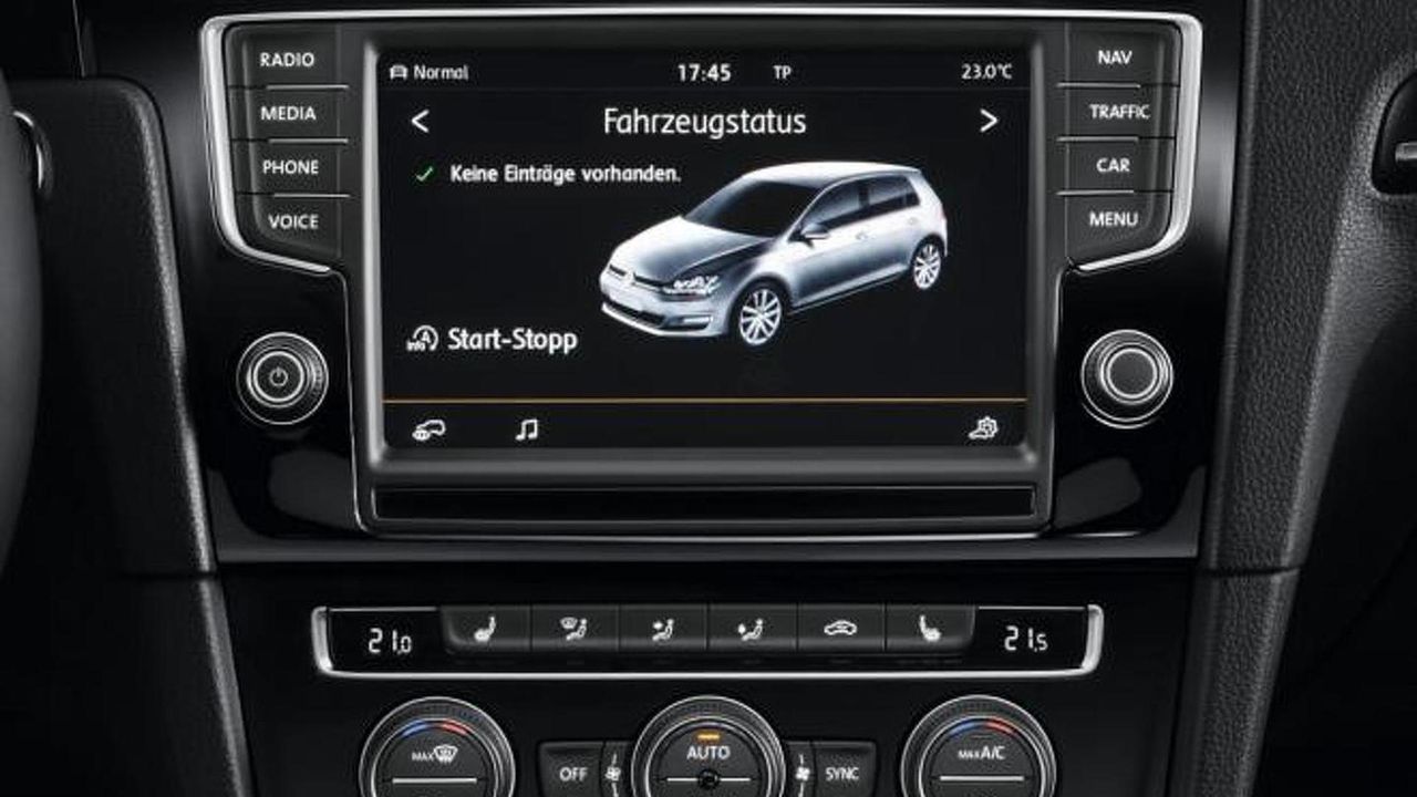 Volkswagen stworzy własny system operacyjny bazujący na Androidzie