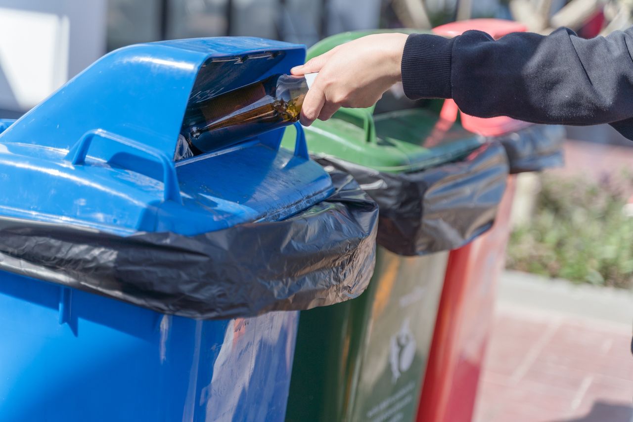 EU to roll out textile bins in 2025 to cut clothing waste