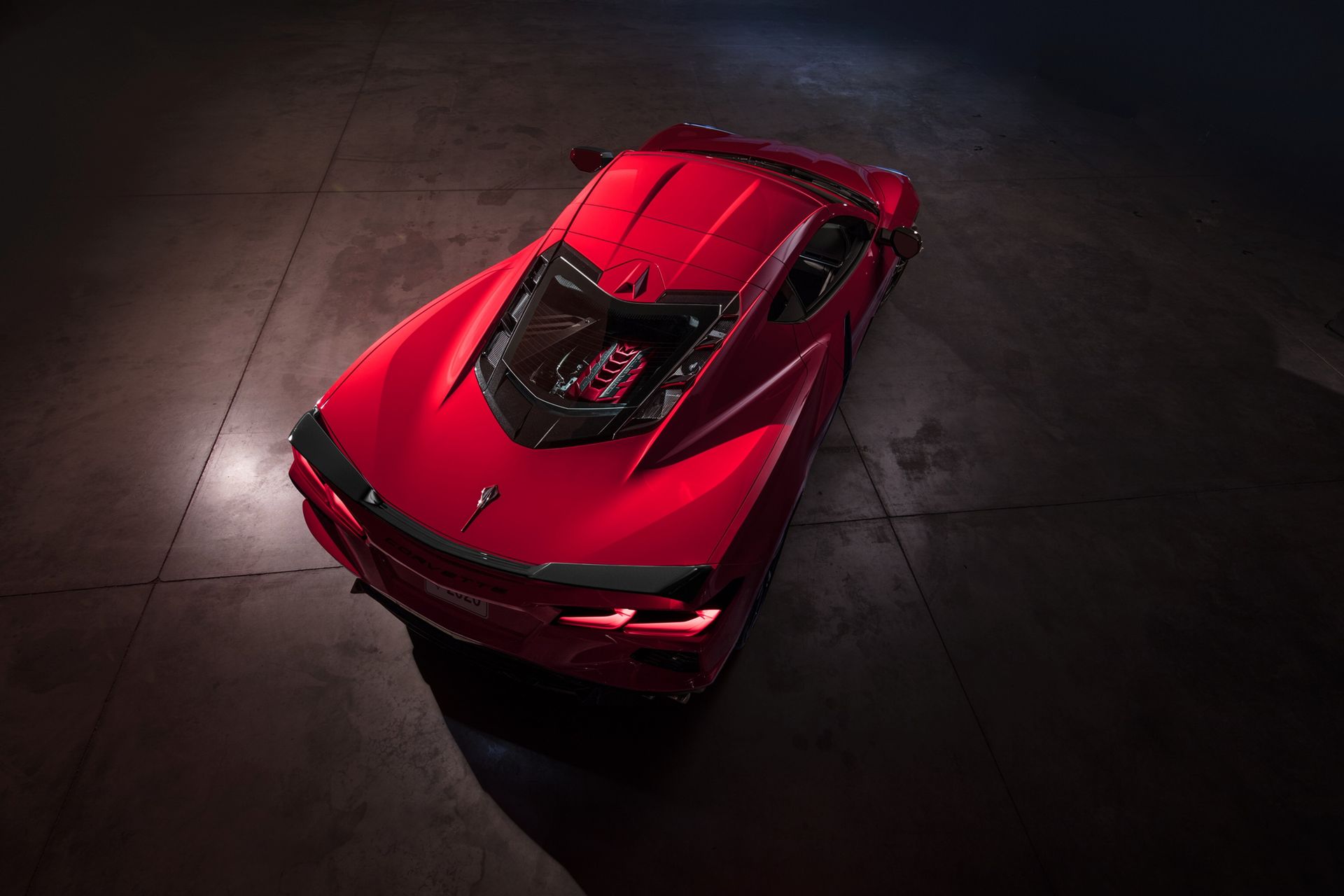 Chevrolet Corvette C8 Stingray