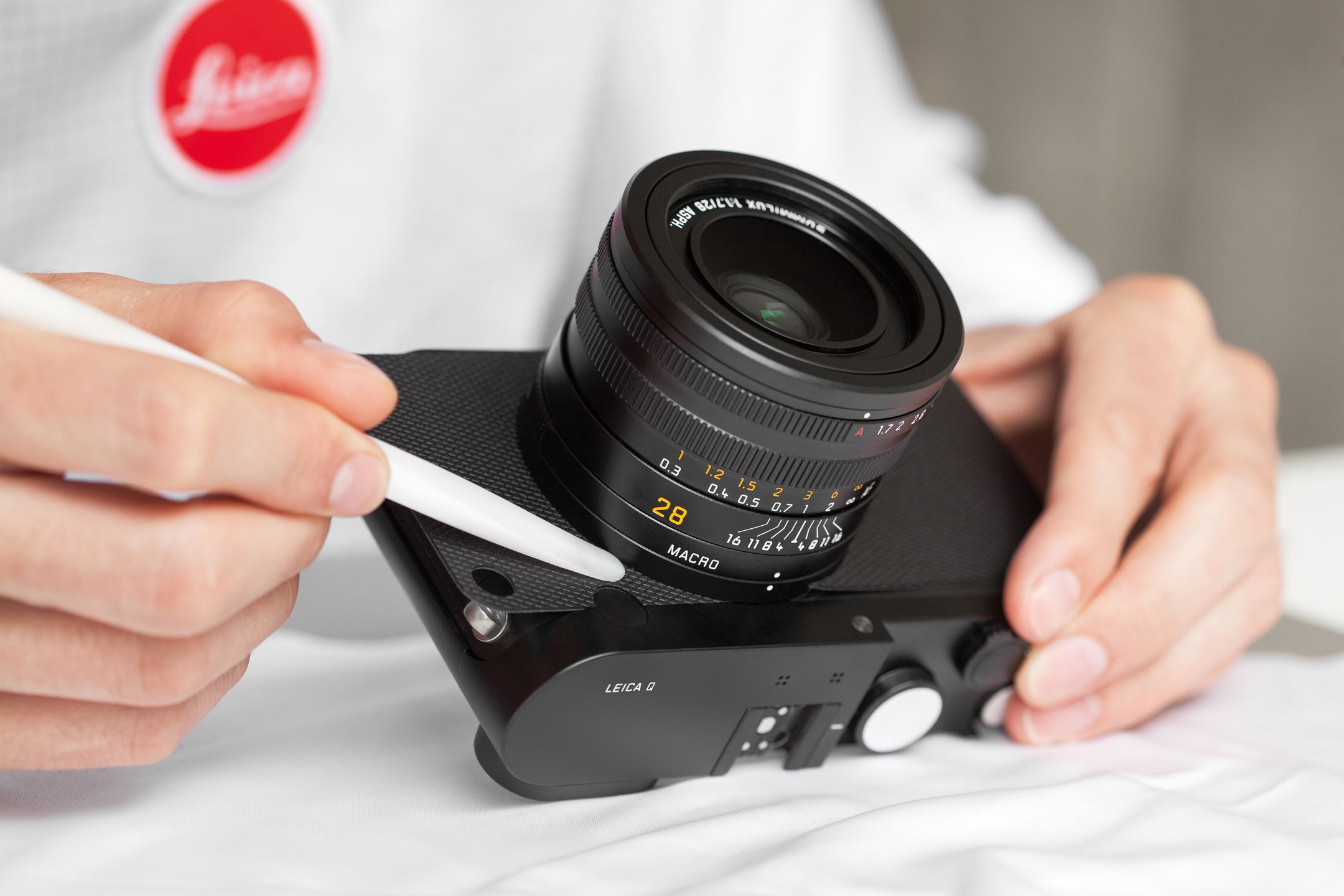 Leica Q - kompaktowa pełna klatka z obiektywem 28 mm f/1.7, autofokusem i Wi-Fi 9