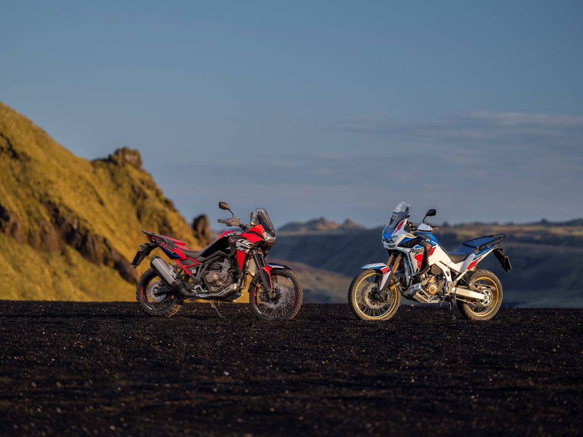 Honda CRF1100L Africa Twin 