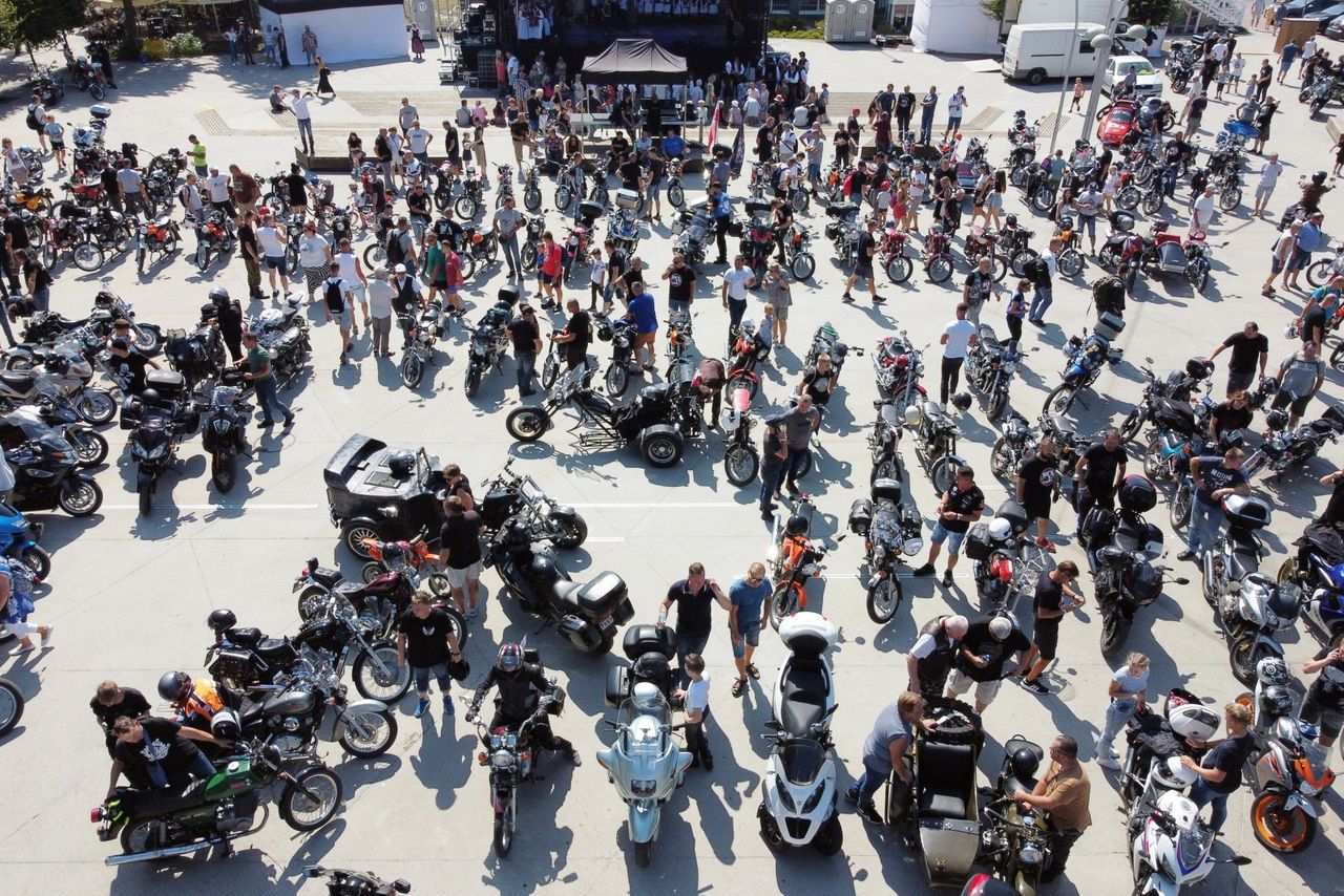 Lubelskie: Motory, muzyka i magia kultury. Weekend pełen wrażeń.