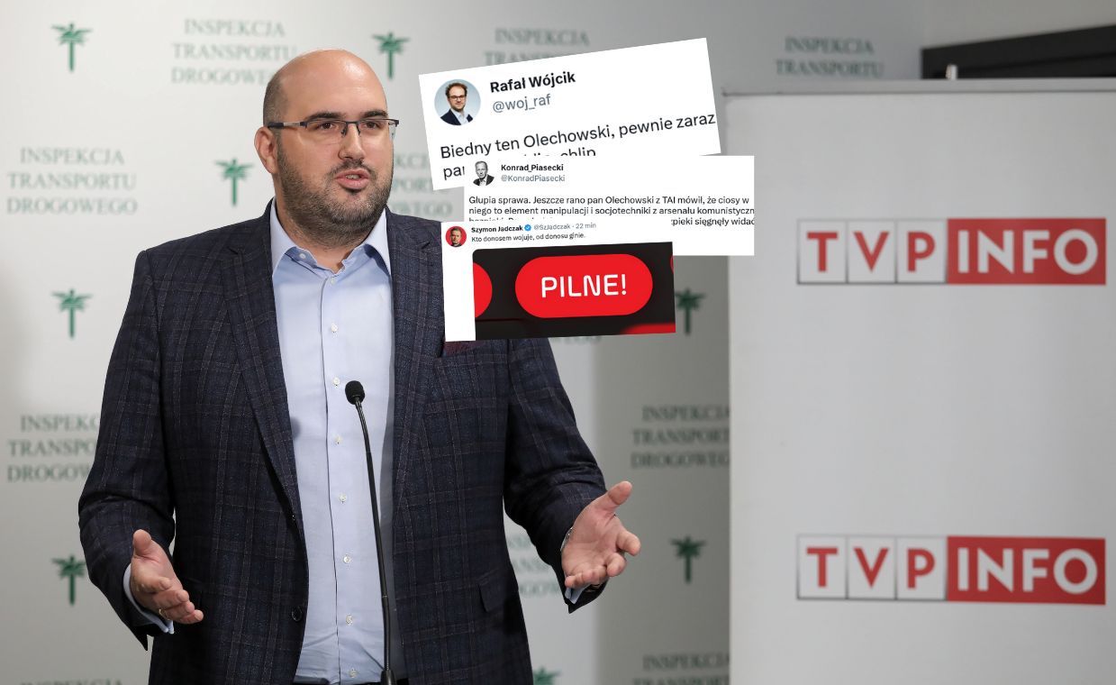 Rewolucja w TVP. Komentarze są jednoznaczne