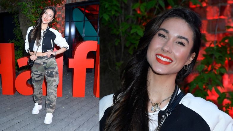 Celebryci na urodzinach dyskontu odzieżowego 