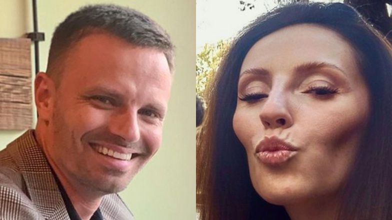 Miłość Marcina Hakiela i Dominiki rozkwita, przede wszystkim w Internecie