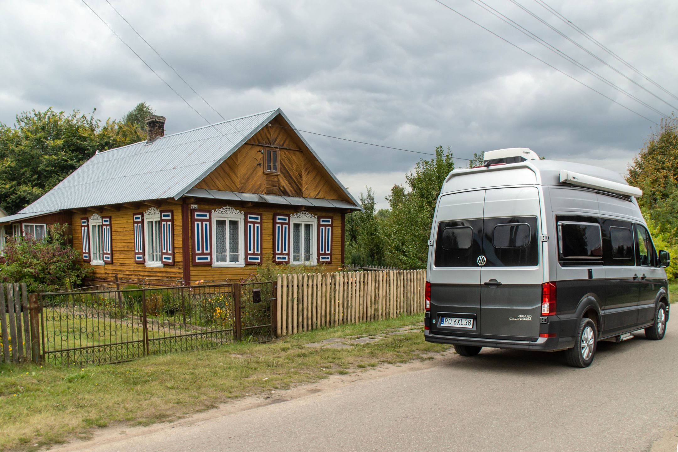 Volkswagen Grand California
