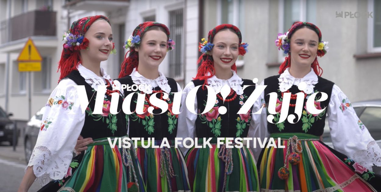 MiastO!Żyje - Więcej miejsc w żłobkach, Vistula Folk Festival - 29.08.25r.