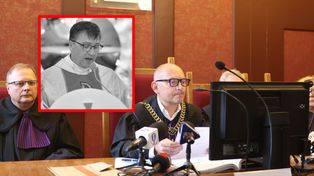 30 lat więzienia za zabójstwo księdza w Kłobucku. Sąd Apelacyjny zaostrzył wyrok