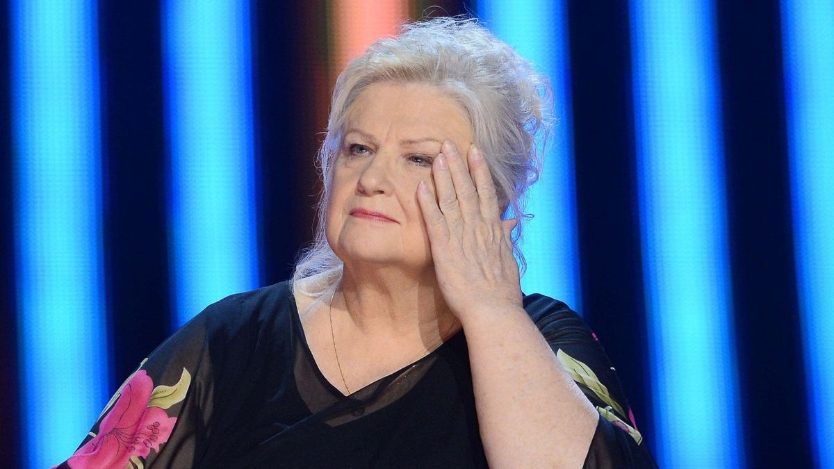 Stanisława Celińska borykała się z nałogiem 