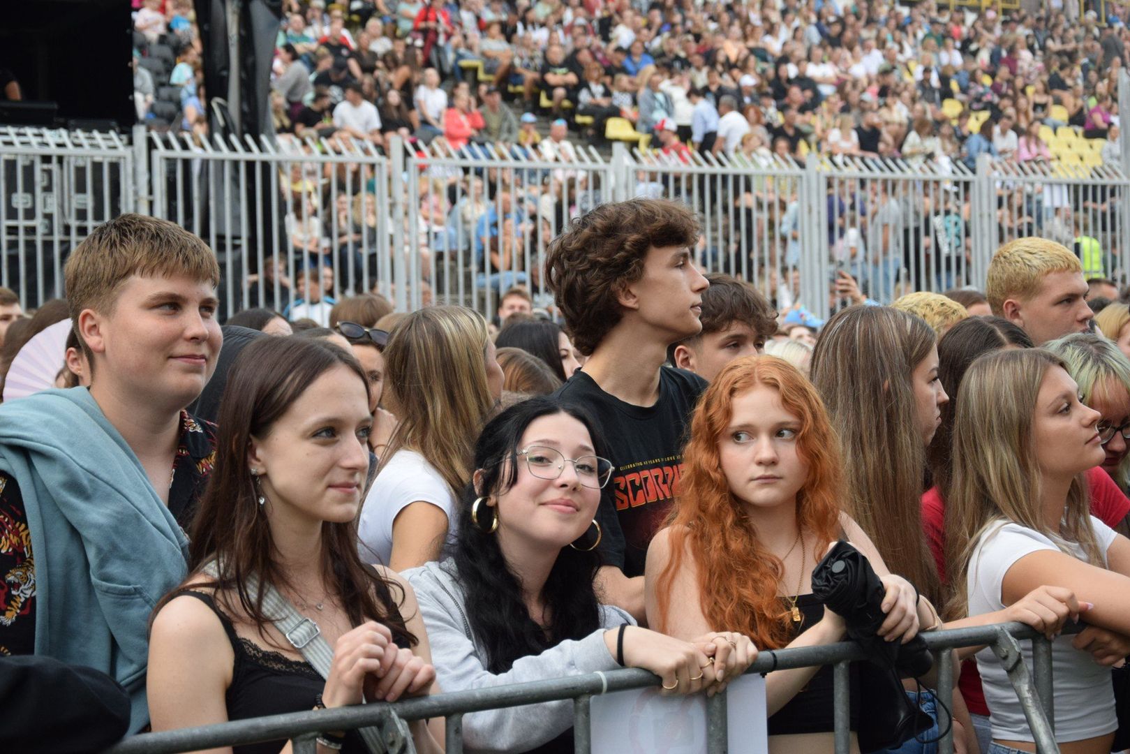 Koncert Kamila Bednarka podczas Dni Jastrzębia