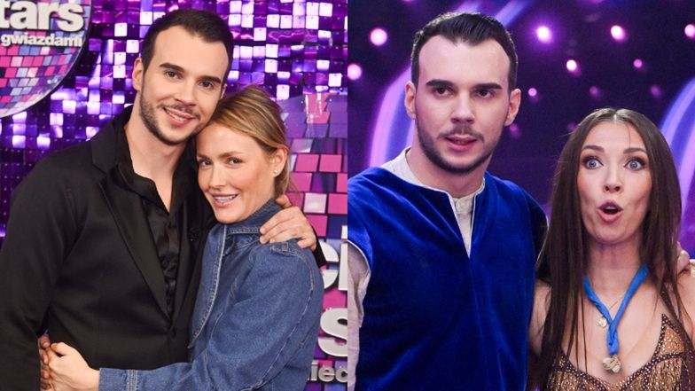 Albert Kosiński o plotkach na temat ślubu z Olgą Frycz