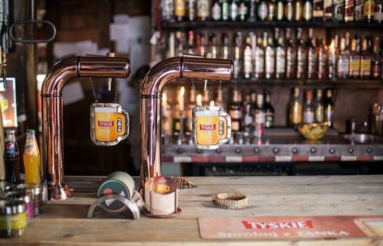 Hand Made przejmuje od Saatchi&amp;Saatchi obsługę Tyskiego w internecie