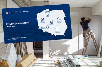 Ceny mieszkań podbijane przez nowe inwestycje. Tak dużej oferty nie było od pół roku