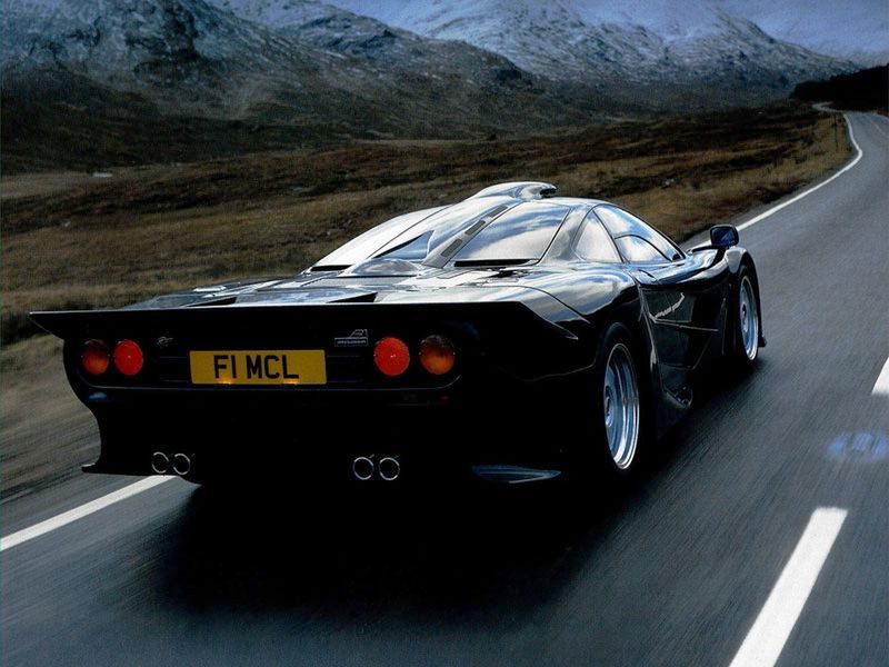 McLaren F1 GT