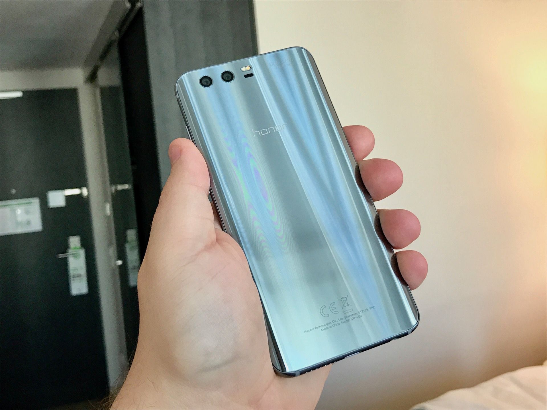 Honor 9 - pierwsze wrażenia 3