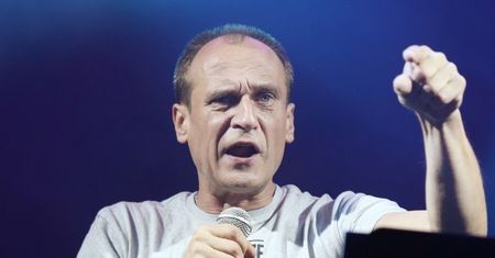 Kukiz wciąż pali w szpitalu! "Nie mogę tak rewolucyjnie rzucić"