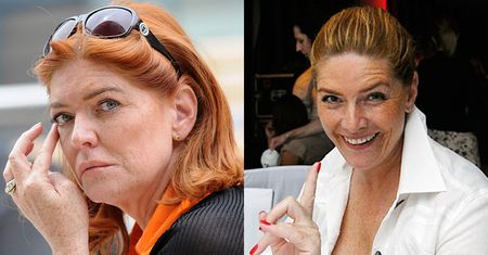 Katarzyna Dowbor nie spędza urodzin w szpitalu! Dzisiaj kończy 58 lat (ZDJĘCIA)