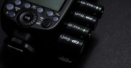 GP ReCyko+ Pro Photo Flash – test akumulatorków, stworzonych z myślą o błyskaniu