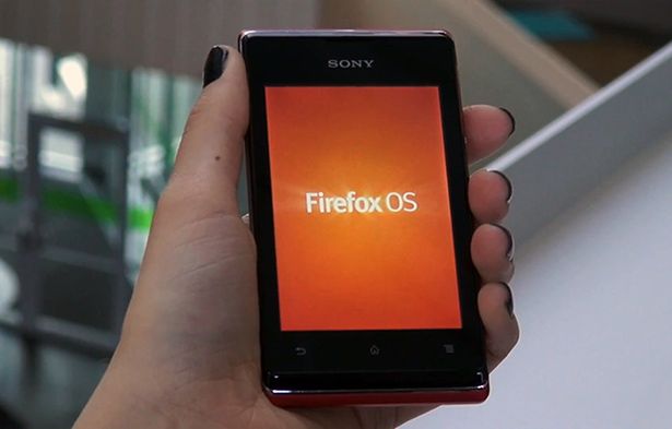 Sony chce robić telefony z Firefox OS, a Samsung woli Tizena