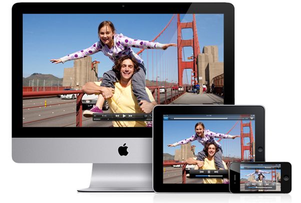 iMovie ’11 eksportuje wideo 1080P na YouTube’a