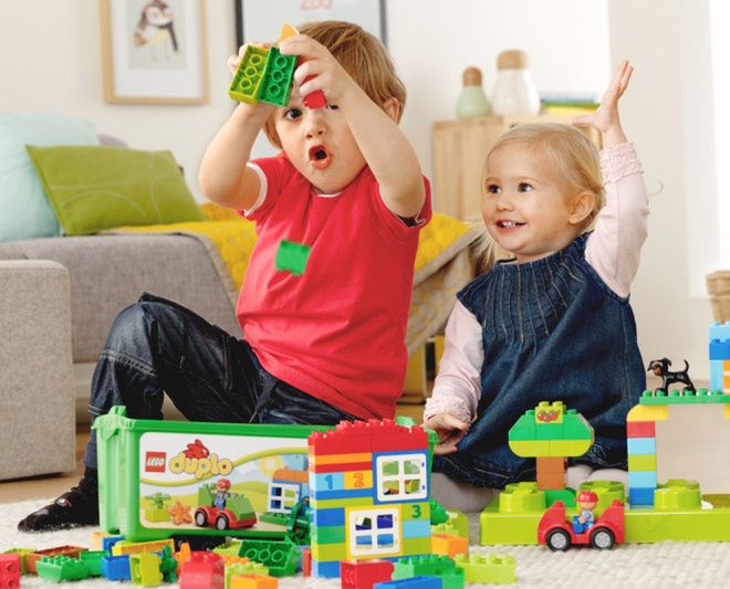 Prezenty na ostatnią chwilę? TOP 5 zabawek, które zawsze się sprawdzą