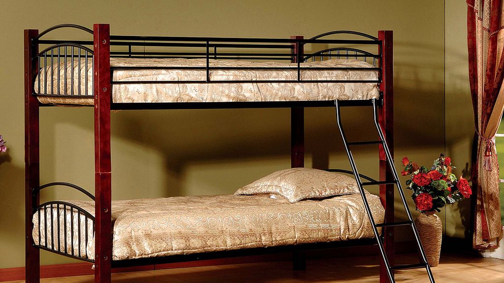 Łóżka piętrowe - rodzaje, bezpieczeństwo