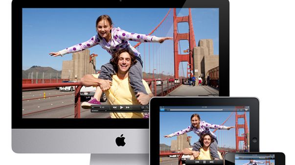 iMovie ’11 eksportuje wideo 1080P na YouTube’a 1