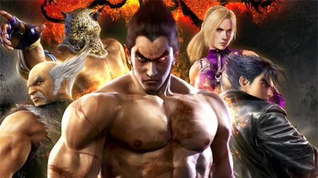 Tekken i Soul Calibur zmierzają na iPhone’a? 1