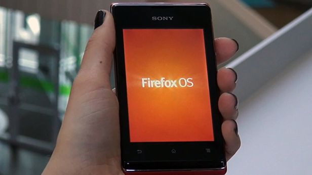 Sony chce robić telefony z Firefox OS, a Samsung woli Tizena 1