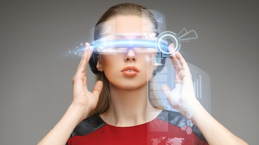 Inteligentne okulary Samsunga na horyzoncie. Zamienią Twoje dłonie w klawiaturę QWERTY 1