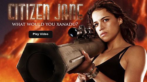 Remake Obywatela Kane'a?! [zwiastun] 1