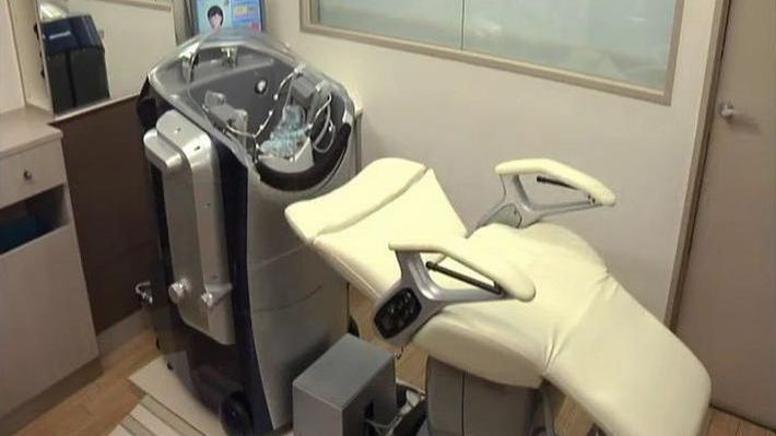 Robofryzjer Panasonica w akcji [wideo] 1