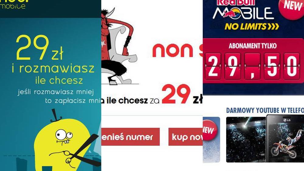 Dyskretny urok 29 złotych. Porównanie tanich ofert telefonicznych 1