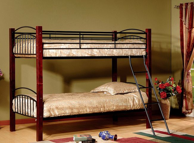 Łóżka piętrowe - rodzaje, bezpieczeństwo