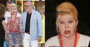 Ivana Trump korzysta z życia singielki na wieczornym wyjściu w Saint-Tropez (FOTO)