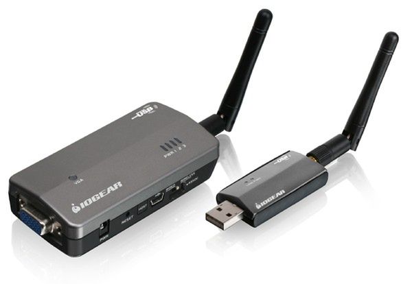Bezprzewodowe USB do VGA?! 1