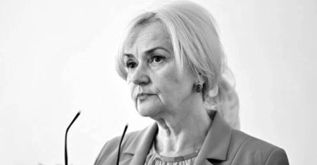 Zamach we Lwowie. Nie żyje nacjonalistka Iryna Farion
