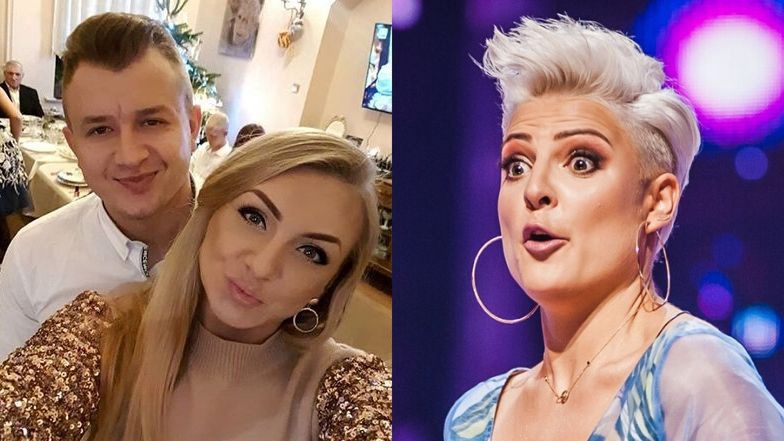 Partnerka Dawida Narożnego wyjawiła, że spodziewa się dziecka