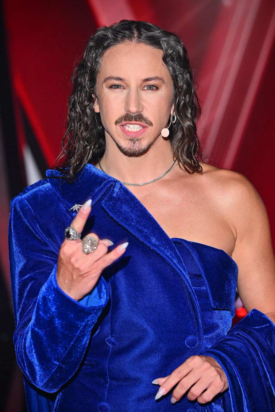 Michał Szpak bez ogródek odpowiedział Krystianowi Ochmanowi