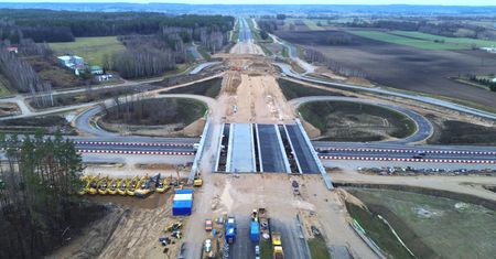 Nowe odcinki kluczowych tras. Te drogi mają być gotowe w 2026 roku