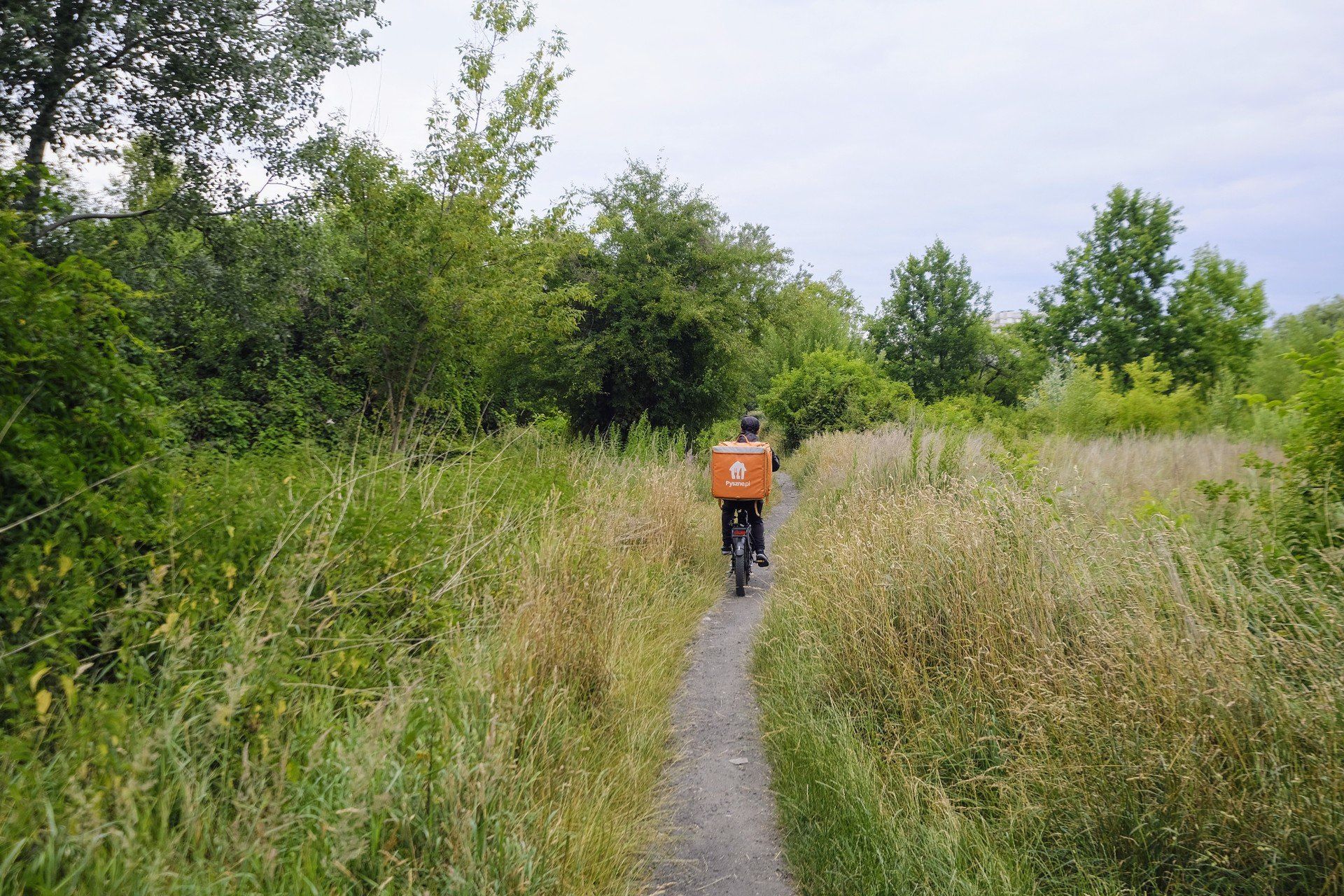Na łazarzu powstanie nowy park? Tego chcą społecznicy i mieszkańcy.