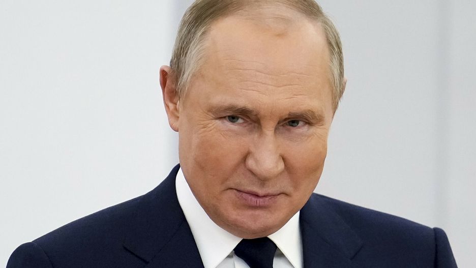 Władimir Putin 