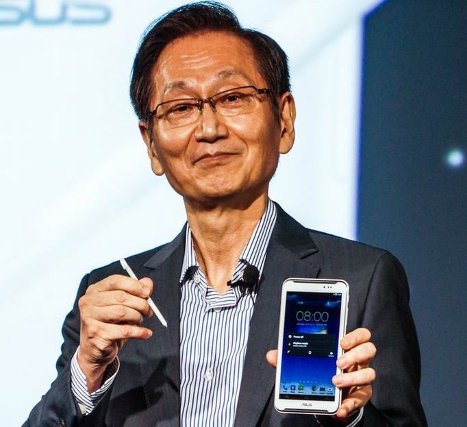 Asus prezentuje 6-calowego FonePada Note. Będzie konkurencja dla Galaxy Note'a? 1
